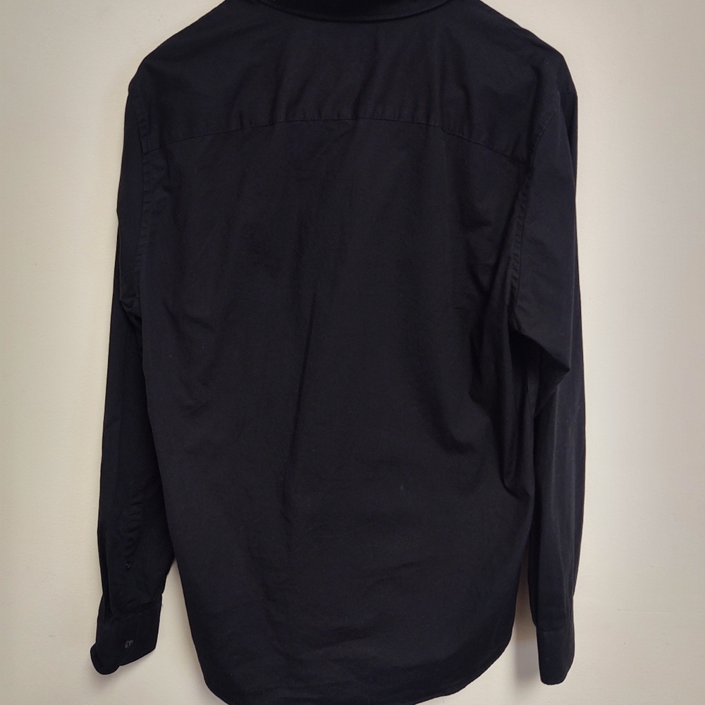 Black Button Down - image 3